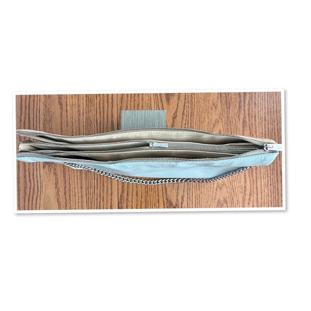 Celine Soft Trio Clutch Handbag - Picture 6 of 16